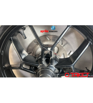 Roue/Jante avant 14" SR Motard/Typhoon origine APRILIA/PIAGGIO 50 2T Accueil sur le site du spécialiste des deux roues O-TAKE...