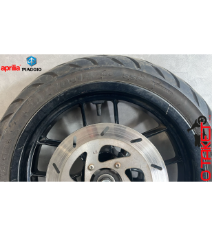 Roue/Jante avant 14" SR Motard/Typhoon origine APRILIA/PIAGGIO 50 2T Accueil sur le site du spécialiste des deux roues O-TAKE...