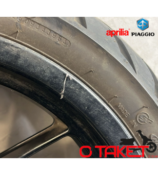 Roue/Jante avant 14" SR Motard/Typhoon origine APRILIA/PIAGGIO 50 2T Accueil sur le site du spécialiste des deux roues O-TAKE...