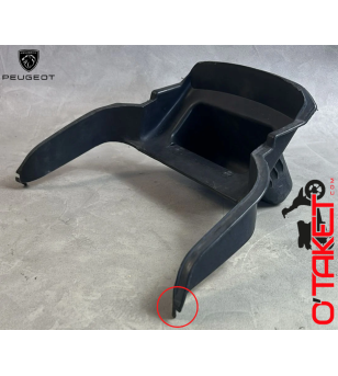 Compartiment arrière de coffre Speedfight I et II origine PEUGEOT 50/100 Accueil sur le site du spécialiste des deux roues O-...