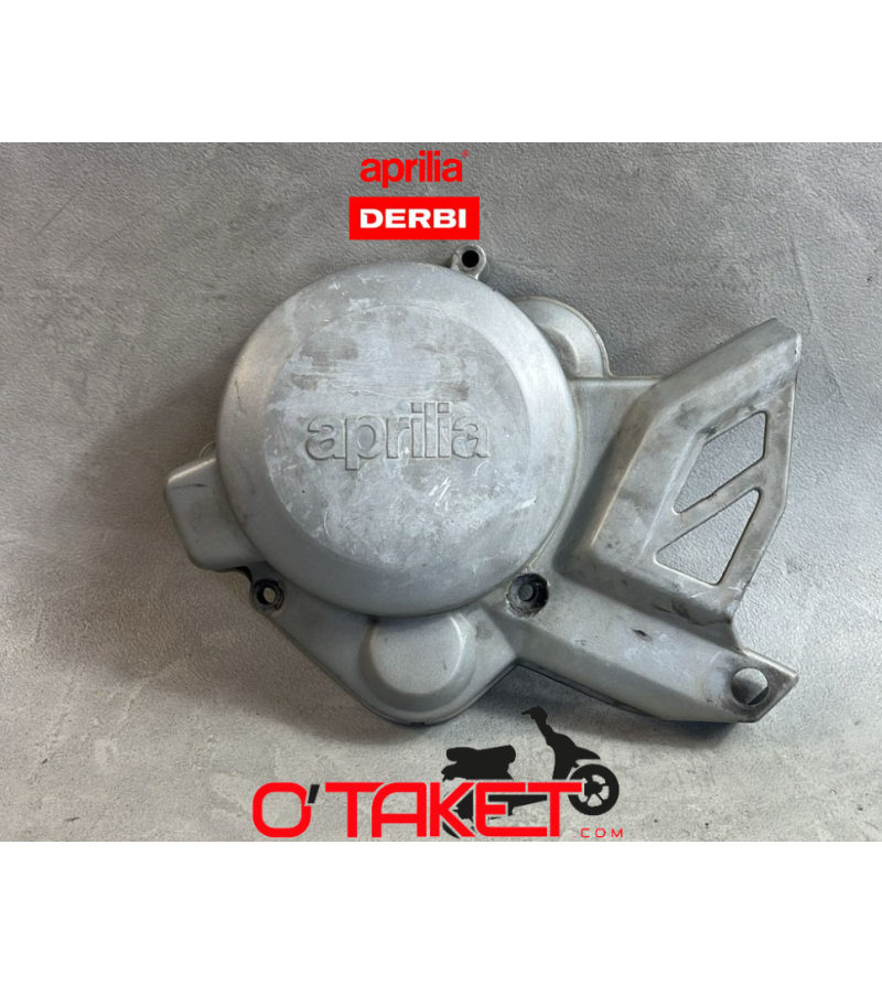 Cache allumage RS/RX/SX/GPR/SENDA/RCR/SMTorigine APRILIA/DERBI/GILERA Accueil sur le site du spécialiste des deux roues O-TAK...