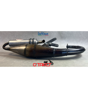Pot d'échappement LeoVince TT Booster/Bw's adaptable MBK/YAMAHA Accueil sur le site du spécialiste des deux roues O-TAKET.COM