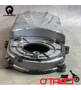 Carter embrayage QUADRO 350 Accueil sur le site du spécialiste des deux roues O-TAKET.COM