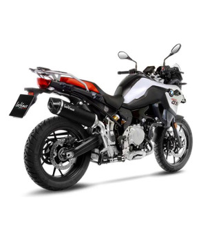 POT MOTO LEOVINCE NERO ADAPT. BMW F750 GS DE 2018 - 2022 - 14055 MOTO sur le site du spécialiste des deux roues O-TAKET.COM