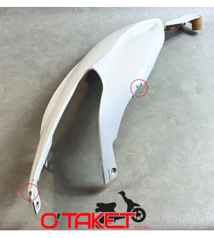 Carénage latéral arrière droit STALKER adaptable GILERA