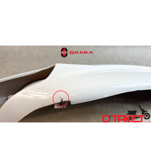 Carénage latéral arrière droit STALKER adaptable GILERA Accueil sur le site du spécialiste des deux roues O-TAKET.COM