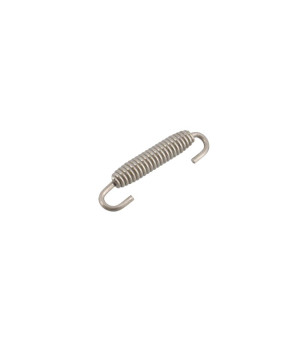 RESSORT POT DIAM 10 - 70MM (X1) INOX  - AVEC ATTACHE PIVOTANTE