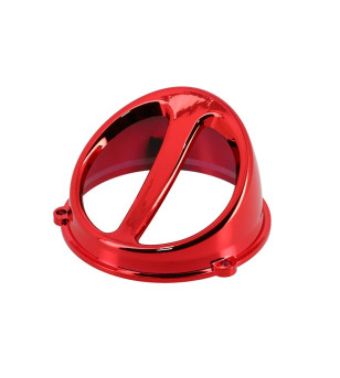 PRISE/RECUPERATEUR AIR SCOOTER TUN'R ADAPT. UNIVERSELLE ROUGE