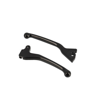 LEVIER FREIN SCOOTER GAUCHE + DROIT ADAPT. ZIP 2T ET 4T/SP/NRG/STALKER/TYPHOON 10-12 (PR)
