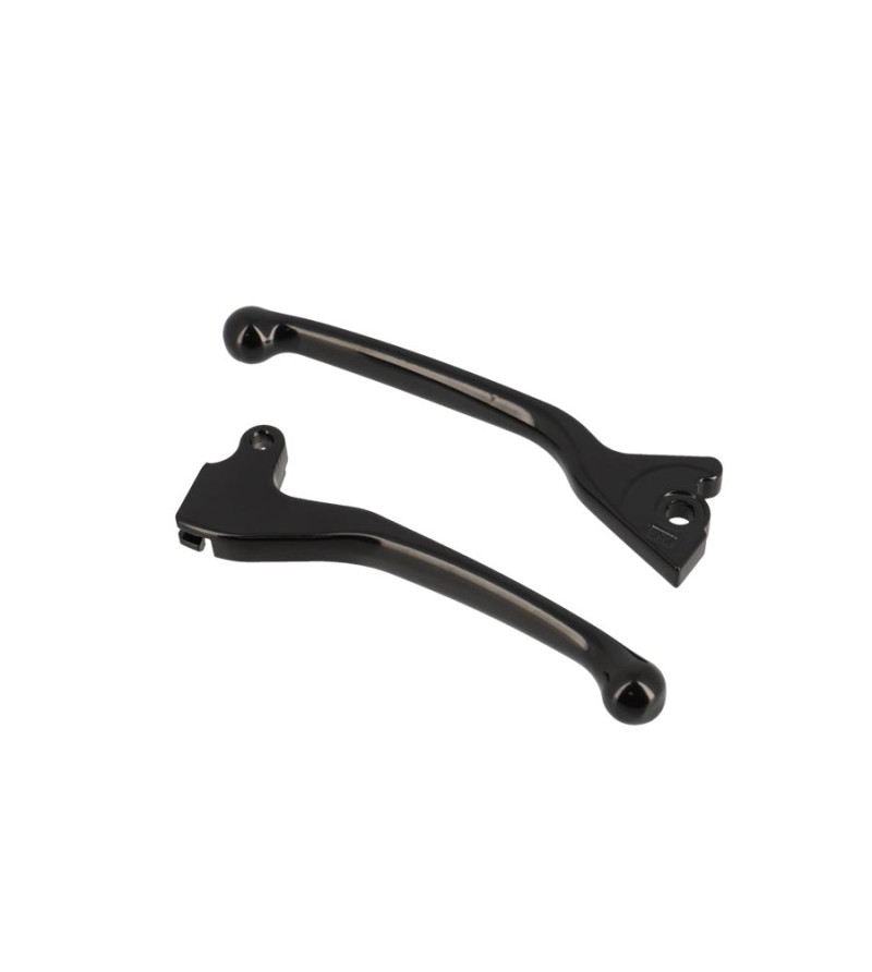 LEVIER FREIN SCOOTER GAUCHE + DROIT ADAPT. ZIP 2T ET 4T/SP/NRG/STALKER/TYPHOON 10-12 (PR)