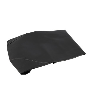 HOUSSE DE SELLE SCOOTER TUN'R ADAPT. PEUGEOT KISBEE/STREETZONE NOIR