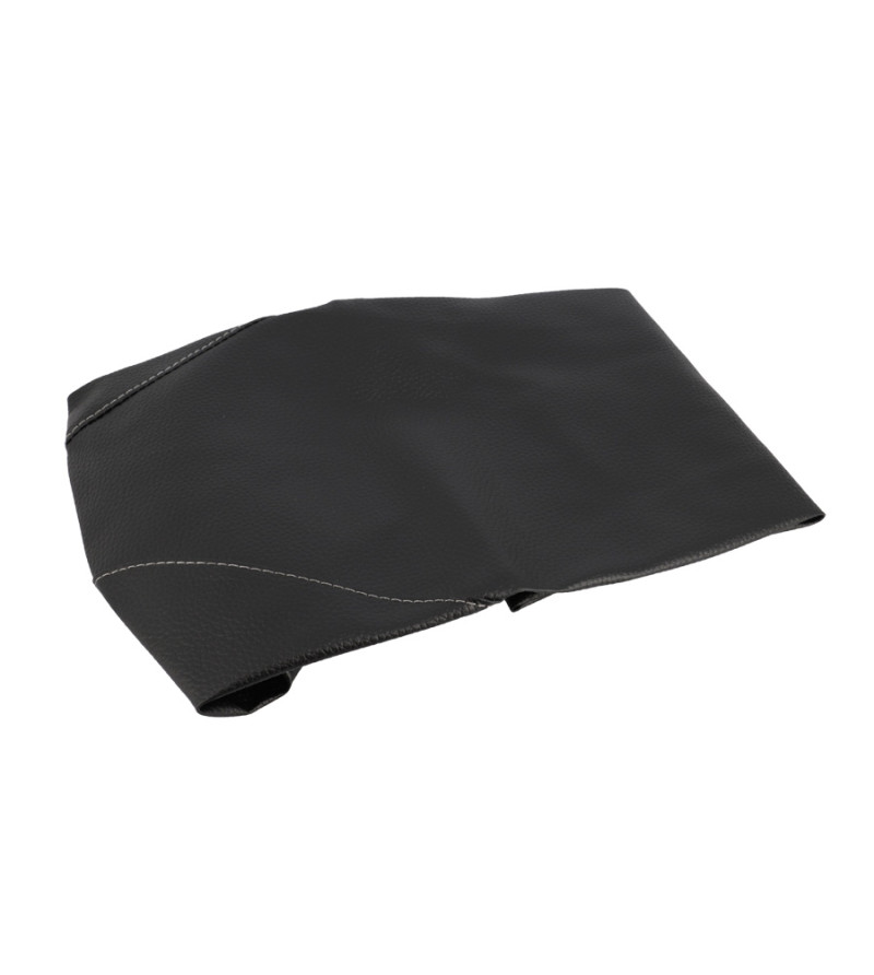HOUSSE DE SELLE SCOOTER TUN'R ADAPT. PEUGEOT KISBEE/STREETZONE NOIR