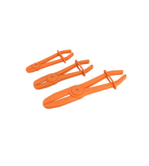 PINCE A CLAMPER/DURITE (JEU DE 3)