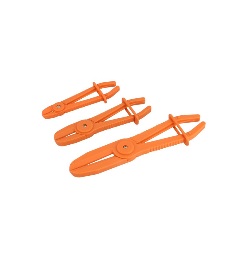 PINCE A CLAMPER/DURITE (JEU DE 3)