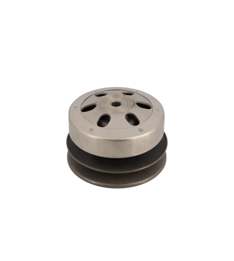 EMBRAYAGE SCOOTER TEKNIX ADAPT. SYM FIDDLE 2/3 / ORBIT 2 / JET4 - 4T DIA 112MM (COMPLET)