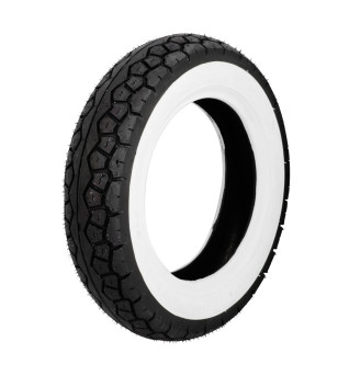 PNEU SCOOTER 10" 3.50 X 10 GOODRIDE H-692 51J TL - FLANC BLANC