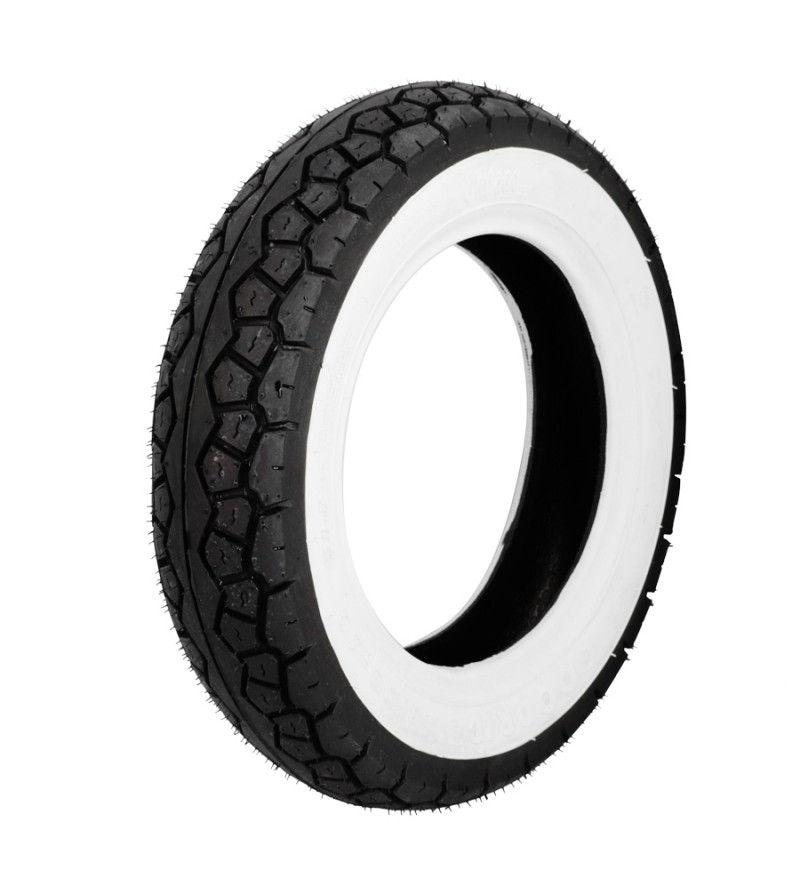 PNEU SCOOTER 10" 3.50 X 10 GOODRIDE H-692 51J TL - FLANC BLANC