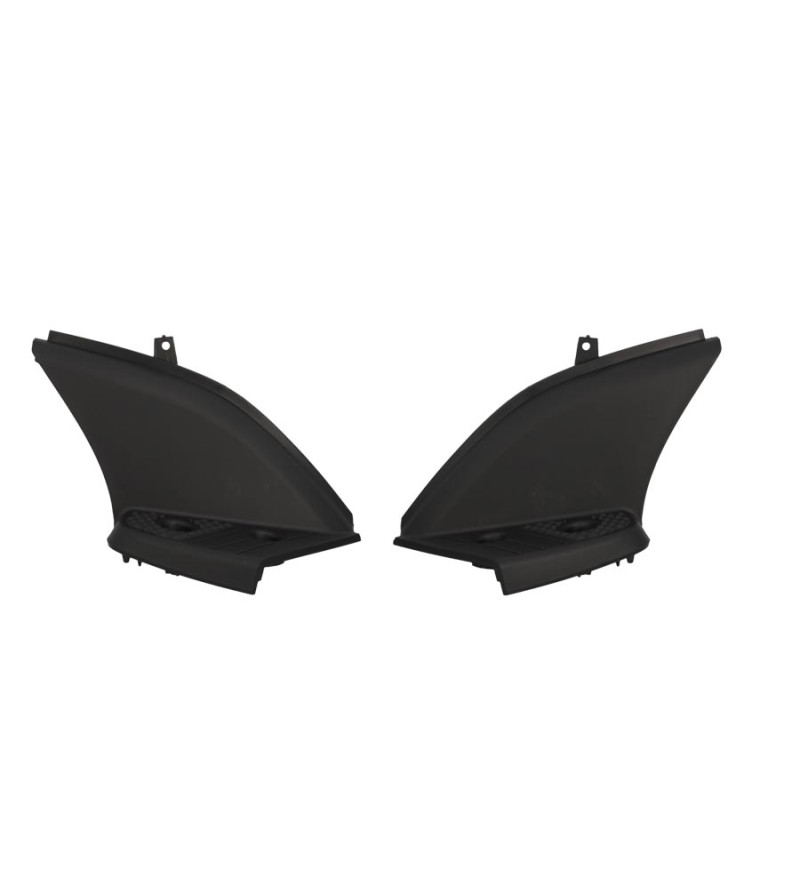 MARCHE PIED PASSAGER SCOOTER TUN'R ADAPT. STUNT/SLIDER NOIR (PAIRE)