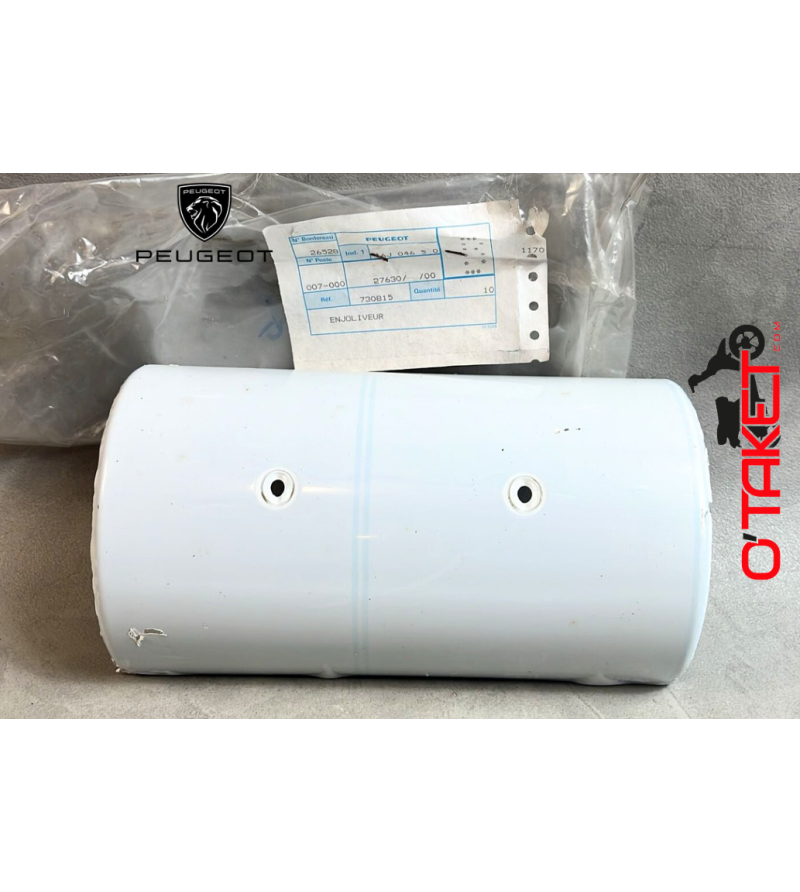 Enjoliveur de pot d'échappement Vivacity 1 origine PEUGEOT Accueil sur le site du spécialiste des deux roues O-TAKET.COM