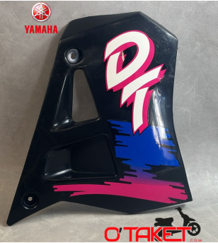 Ouï/ Flanc de carénage avant droit DT origine YAMAHA 50 Accueil sur le site du spécialiste des deux roues O-TAKET.COM