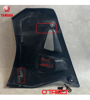 Ouï/ Flanc de carénage avant droit DT origine YAMAHA 50 Accueil sur le site du spécialiste des deux roues O-TAKET.COM