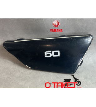 Cache/Carénage sous selle droit DT MX origine YAMAHA 50 Accueil sur le site du spécialiste des deux roues O-TAKET.COM
