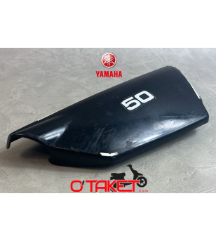 Cache/Carénage sous selle droit DT MX origine YAMAHA 50