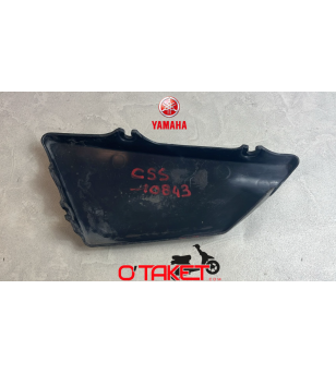 Cache/Carénage sous selle droit DT MX origine YAMAHA 50 Accueil sur le site du spécialiste des deux roues O-TAKET.COM