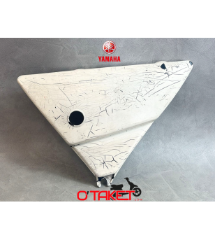 Cache/Carénage latéral gauche DT MX origine YAMAHA 50 Accueil sur le site du spécialiste des deux roues O-TAKET.COM