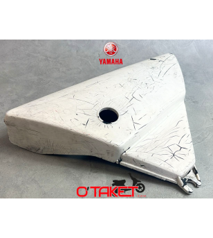 Cache/Carénage latéral gauche DT MX origine YAMAHA 50