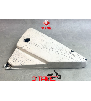 Cache/Carénage latéral gauche DT MX origine YAMAHA 50 Accueil sur le site du spécialiste des deux roues O-TAKET.COM