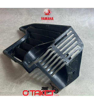 Grille de radiateur droit DT R origine YAMAHA 50