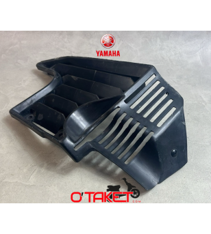 Grille de radiateur droit DT R origine YAMAHA 50