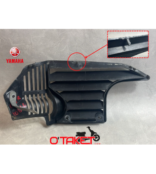Grille de radiateur droit DT R origine YAMAHA 50 Accueil sur le site du spécialiste des deux roues O-TAKET.COM