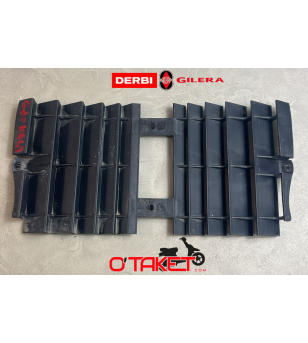 Grille/Protection de radiateur Senda/RCR/SMY origine DERBI /GILERA Accueil sur le site du spécialiste des deux roues O-TAKET.COM