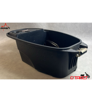 Coffre de selle City origine MASH 50 4T Accueil sur le site du spécialiste des deux roues O-TAKET.COM