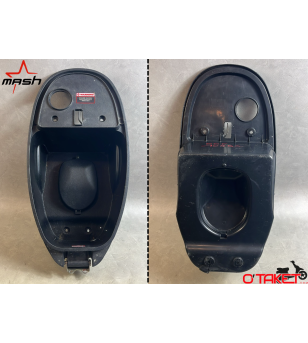 Coffre de selle City origine MASH 50 4T Accueil sur le site du spécialiste des deux roues O-TAKET.COM