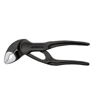 PINCE MULTIPRISE KNIPEX COBRA XS 100MM NOIR