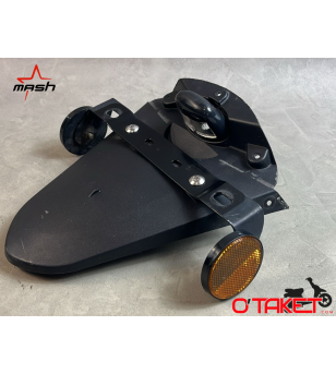 Bavette arrière/Support de plaque City origine MASH 50 4T Accueil sur le site du spécialiste des deux roues O-TAKET.COM