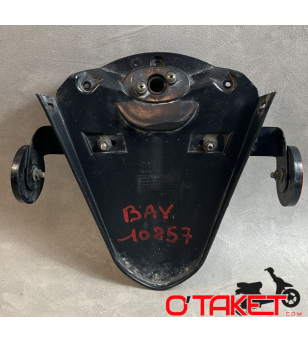 Bavette arrière/Support de plaque City origine MASH 50 4T Accueil sur le site du spécialiste des deux roues O-TAKET.COM