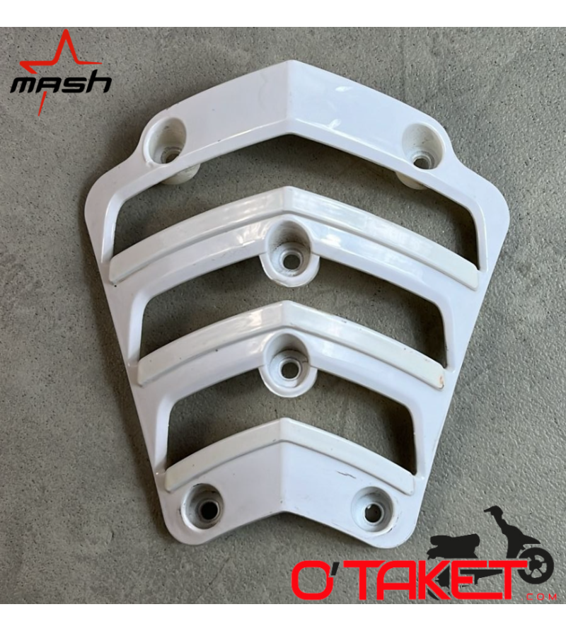 Grille de coque avant City origine MASH 50 4T Accueil sur le site du spécialiste des deux roues O-TAKET.COM