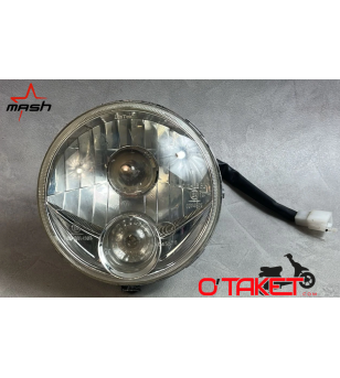 Optique avant City origine MASH 50 4T Accueil sur le site du spécialiste des deux roues O-TAKET.COM