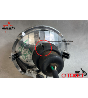 Optique avant City origine MASH 50 4T Accueil sur le site du spécialiste des deux roues O-TAKET.COM