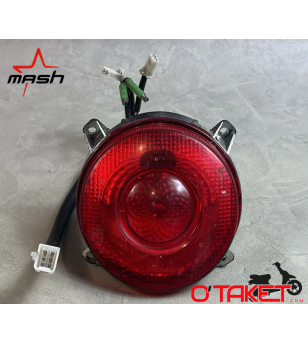 Feu arrière City origine MASH 50 4T Accueil sur le site du spécialiste des deux roues O-TAKET.COM