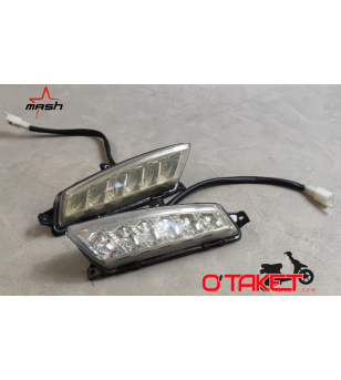 Clignotants avant (lot) City origine MASH 50 4T