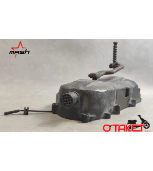 Carter de kick/Couvercle d'embrayage City origine MASH 50 4T Accueil sur le site du spécialiste des deux roues O-TAKET.COM