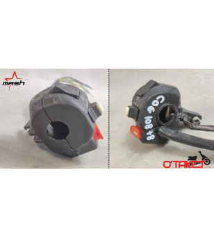 Commodo gauche City origine MASH 50 4T