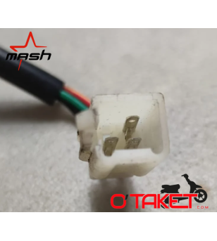 Commodo droit City origine MASH 50 4T Accueil sur le site du spécialiste des deux roues O-TAKET.COM