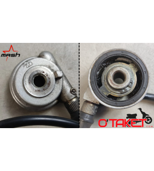 Entraîneur de compteur City origine MASH 50 4T