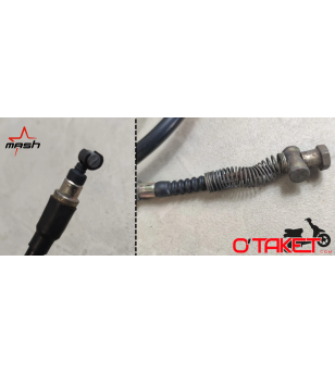 Câble de frein arrière City origine MASH 50 4T